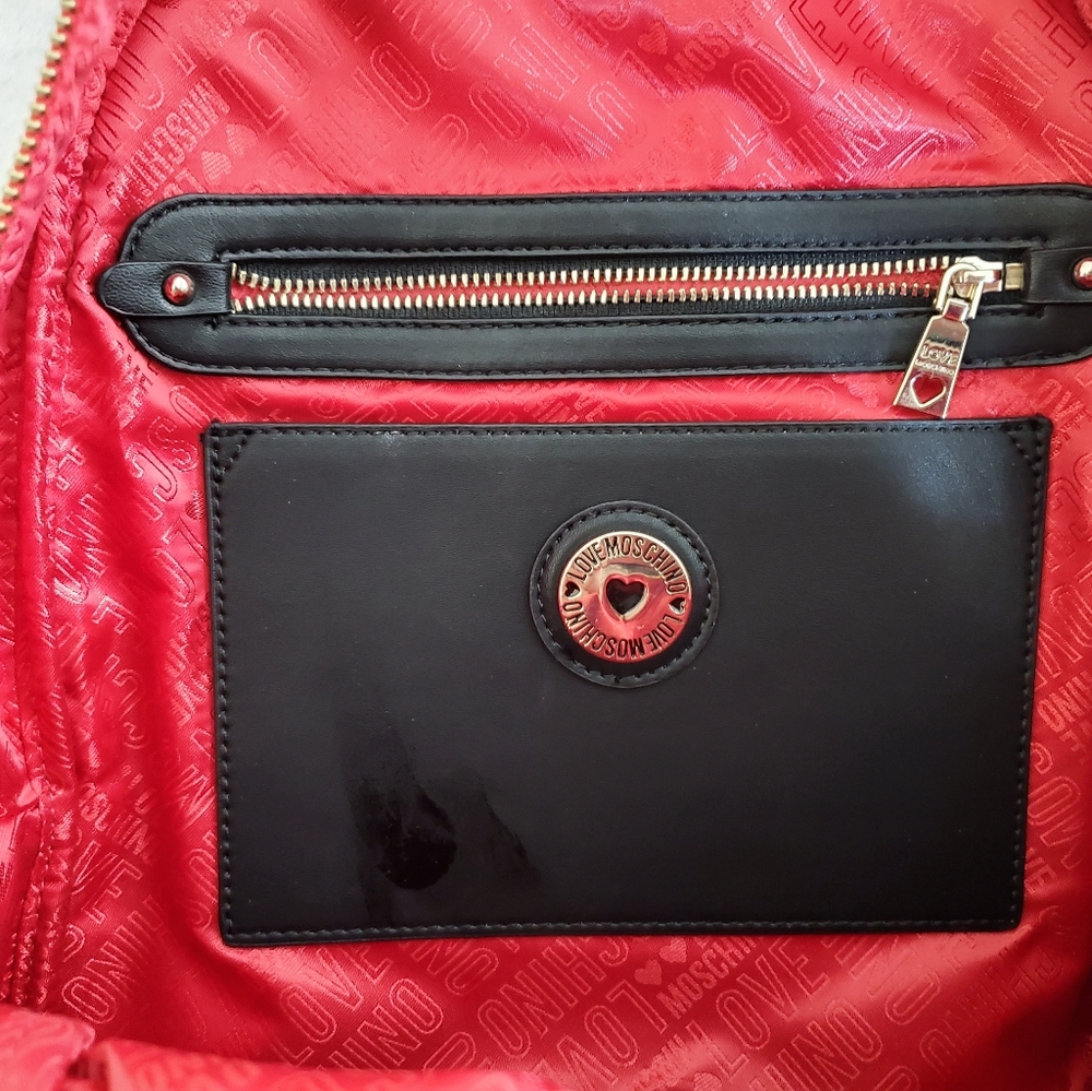 Moschino Mini Backpack - Picture 4 of 5